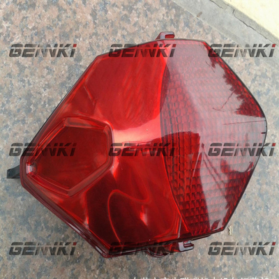 ABS Plastic Automotive Injection Mold 500L - 1M Shots Rear Fog Lights Parts