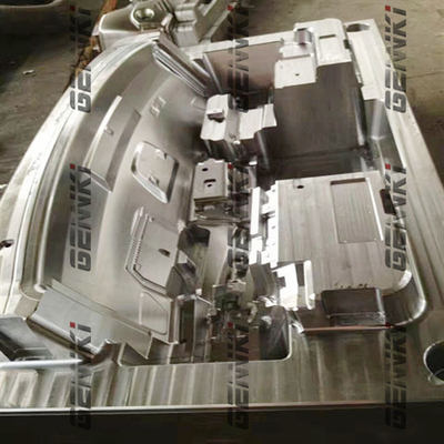 Manufacture custom new mold Car Lamp Lesn, Housing,  Molding Plastic Injection Car Moulds Auto Part