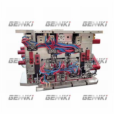 P20  H-13 Plastic Moulding Dies UG PVC Injection Molding Rapid Prototype Making
