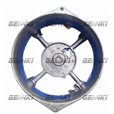 OEM ODM Aluminum Die Casting Parts 2D CMM Agricultural Machinery Industry