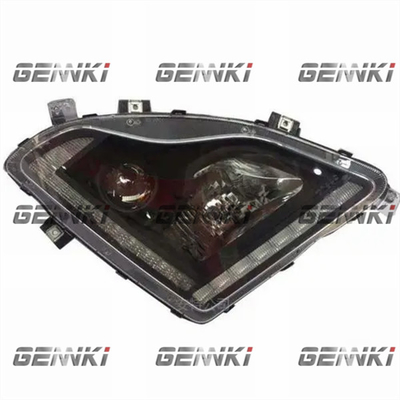 2738 Plastic Injection Molding Automotive Tail Light Lens Cover PA6 Lighting Parts