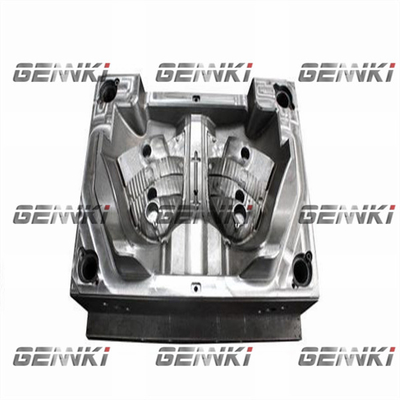 PP PC Multi Cavity Tool Injection Mold DME ABS Mirror Cap Cover