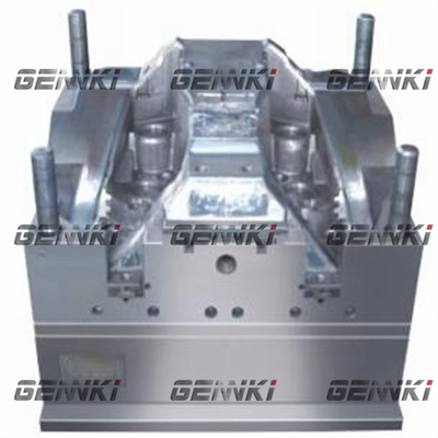 PP PC Multi Cavity Tool Injection Mold DME ABS Mirror Cap Cover