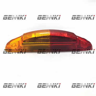 ABS Plastic Automotive Injection Mold 500L - 1M Shots Rear Fog Lights Parts