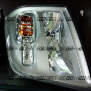 2344 NAK80 Plastic Injection Molding Automotive Parts PA6 Multi Cavity Mold Design