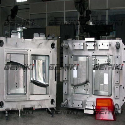 Manufacture custom new mold Car Lamp Lesn, Housing,  Molding Plastic Injection Car Moulds Auto Part