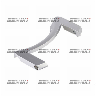OEM ODM Aluminum Die Casting Parts 2D CMM Agricultural Machinery Industry